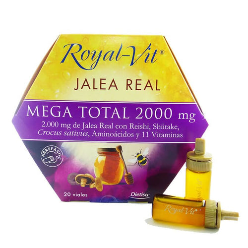 Jalea real royal vit mega total