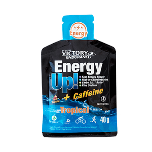 Energy Up Gel + Cafeína 24 und - WEIDER