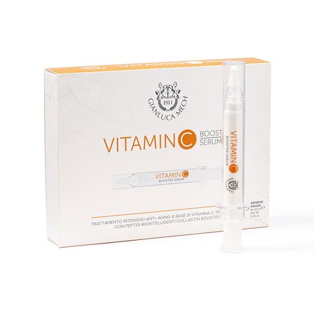 Vitamina C Booster Serum 3 Jeringas de 10ml - GIANLUCA MECH