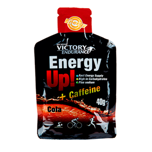 Energy Up Gel + Cafeína 24 und - WEIDER
