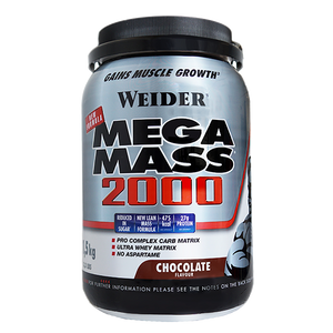 Mega Mass 2000 - WEIDER