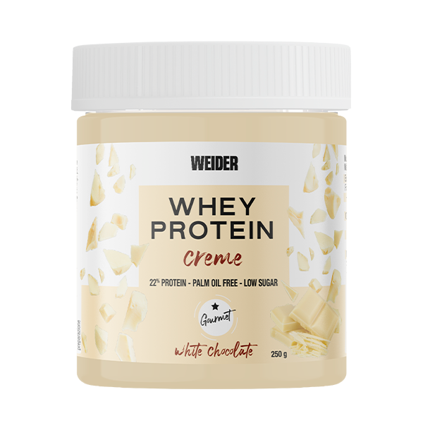 Whey Protein White Spread