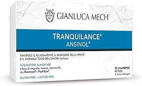 Tranquilance™ Ansinol- GIANLUCA MECH