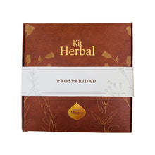 Cargar imagen en el visor de la galería, Kit herbal Prosperidad - SAGRADA MADRE