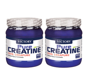 Pure Creatine 500 gr Pack Duo 