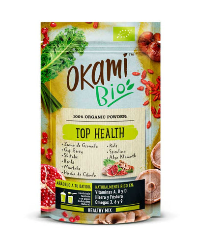 OKAMI TOP HEALTH