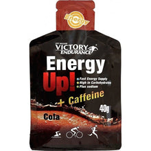 Cargar imagen en el visor de la galería, Energy Up Gel + Cafeína 24 und - WEIDER
