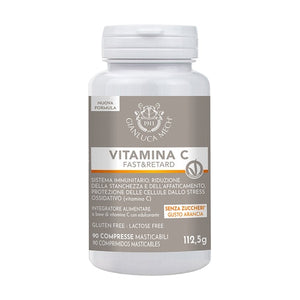 Vitamina C Fast & Retard - GIANLUCA MECH