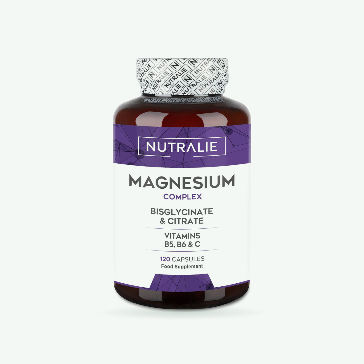 Complementos alimenticios: Magnesio Complex de Nutralie