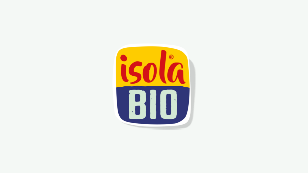 Logotipo de Isola Bio