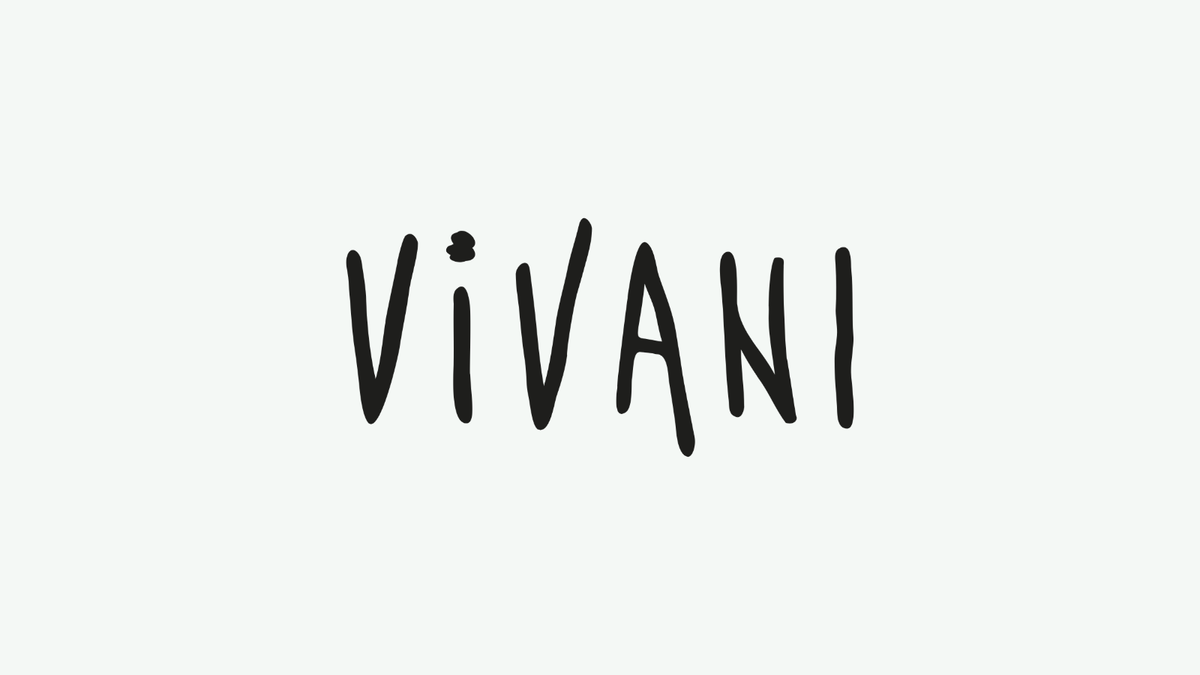 Logotipo de Vivani