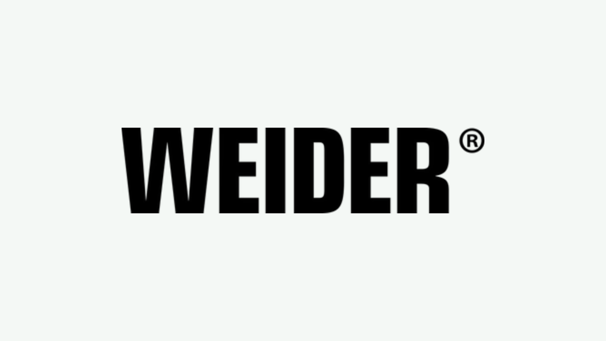 Logotipo de Weider