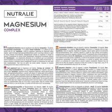 Cargar imagen en el visor de la galería, MAGNESIO COMPLEX - Nutralie