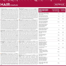 Cargar imagen en el visor de la galería, HAIR COMPLEX - Nutralie