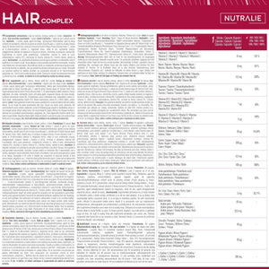 HAIR COMPLEX - Nutralie