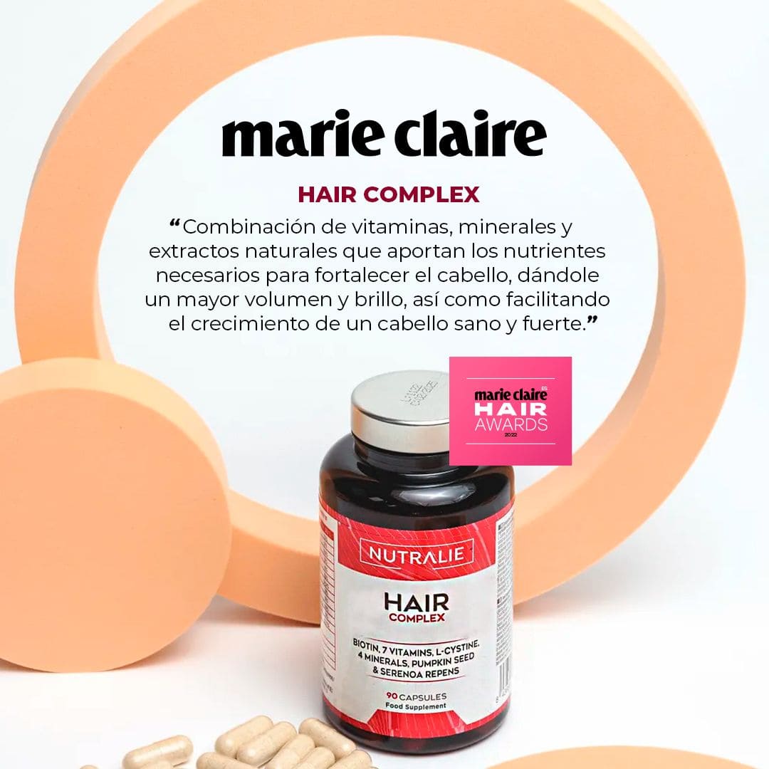 Hair complex de Nutralie: imagen 3