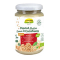 Crema de cacahuete crujiente 350g de Granovita: fotografía del envase
