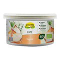 Pate vegetal BIO, 125 g de Granovita: fotografía del envase