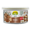 Pate vegetal de shitake, 125 g de Granovita: fotografía del envase