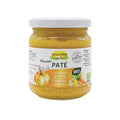 Pate mousse de calabaza y jengibre BIO, 175 g de Granovita: fotografía del envase