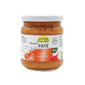 Pate mousse de tomate arrabiata BIO, 175 g de Granovita: fotografía del envase