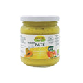 Pate mousse de papaya y mango BIO, 175 g de Granovita: fotografía del envase