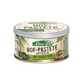 Pate vegetal finas hierbas BIO, 125 g de Allos: fotografía del envase