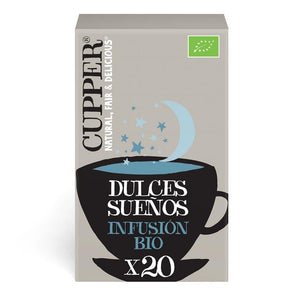 Infusión Dulces Sueños - CUPPER