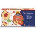 Zumo de melocoton BIO, pack 3x200 ml de Isola Bio: fotografía del envase