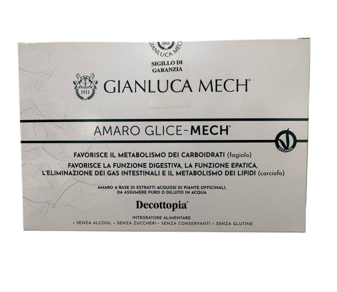 Amaro Mech - GIANLUCA MECH