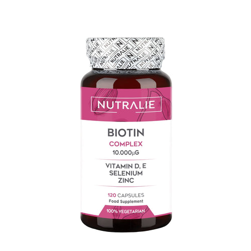 BIOTINA COMPLEX - Nutralie