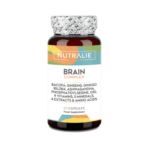 BRAIN COMPLEX - Nutralie