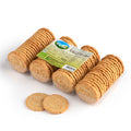 Galletas Eko de Belsi: fotografía del envase