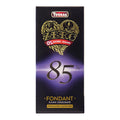 Chocolate 85% cacao zero, 100 g de Torras: fotografía del envase