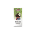 Chocolate negro con frutos del bosque con stevia, 125 g de Torras: fotografía del envase