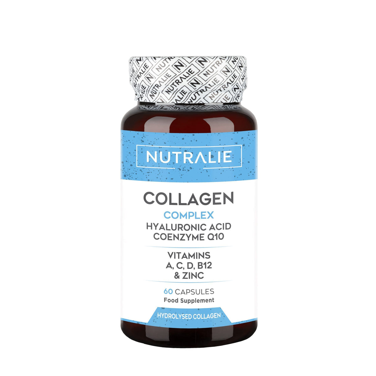 Collagen complex de Nutralie: fotografía del envase