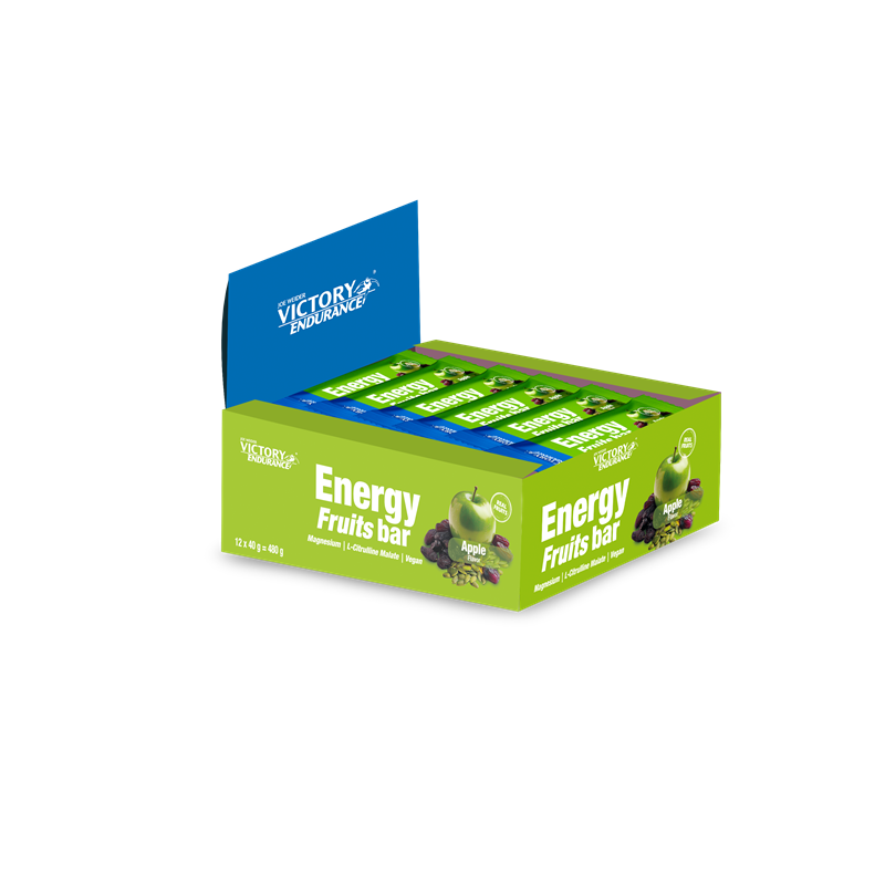 Barrita de frutas Fruit bar de Weider: imagen 3