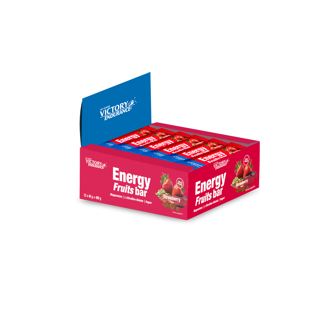 Barrita de frutas Fruit bar de Weider: imagen 4