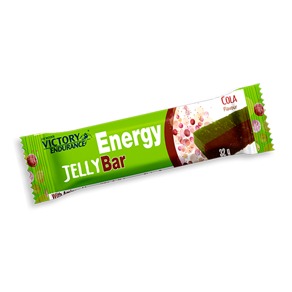 Energy Jelly bar -WEIDER