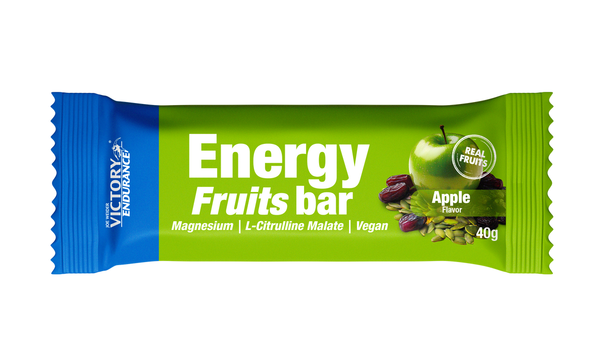 Barrita de frutas Fruit bar de Weider: imagen 1