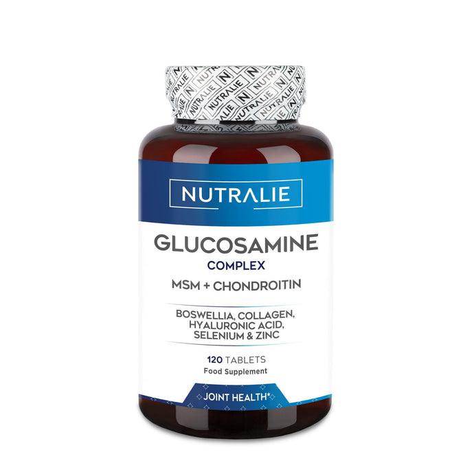 GLUCOSAMINA COMPLEX - Nutralie