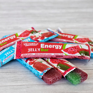 Energy Jelly bar -WEIDER