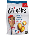 Magdalenas sin gluten, 180 g de Crimble's: fotografía del envase