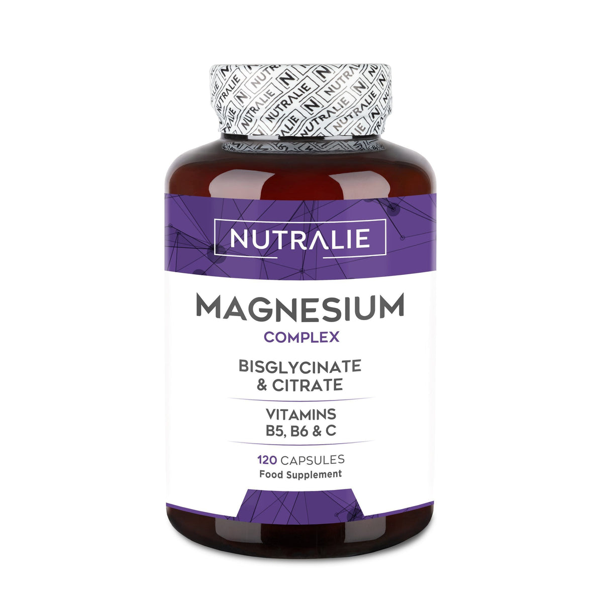 Magnesio complex de Nutralie: imagen 1