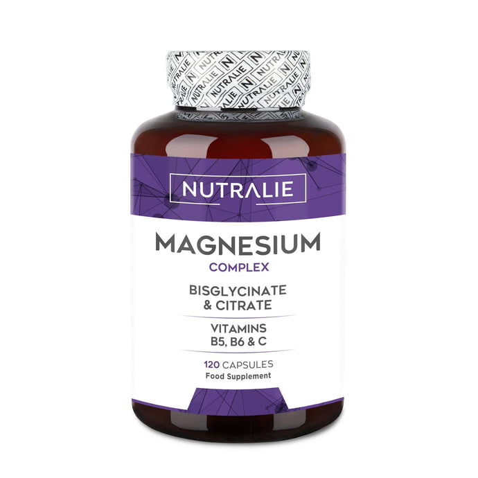 MAGNESIO COMPLEX - Nutralie