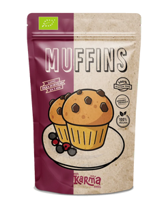 Muffins sin gluten - KARMA