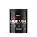 Premium L-Glutamine + AstraGin 400 g de Weider (el pack incluye 2 botes): fotografía del envase