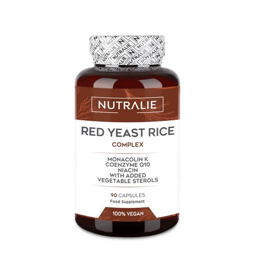 RED YEAST RICE complex 90cap - Nutralie