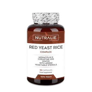 RED YEAST RICE complex 90cap - Nutralie