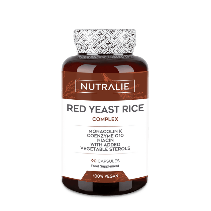 RED YEAST RICE complex 90cap - Nutralie